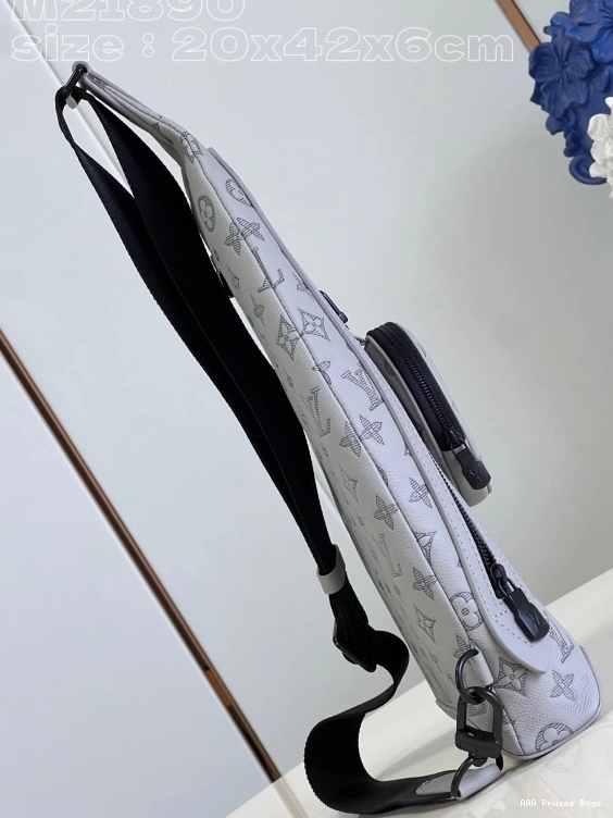 AAA Pruses Bags LOUIS Slingbag-20*42*6cm VUITTON Duo 0728